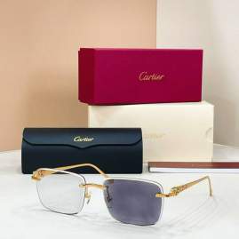Picture of Cartier Sunglasses _SKUfw79616223fw